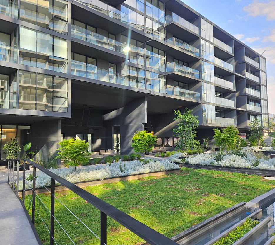 Luxury Residential Apartment